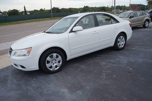 2009 HYUNDAI SONATA - 75K MILES!! - cars & trucks - by dealer -... for sale in Clearwater, FL – photo 4