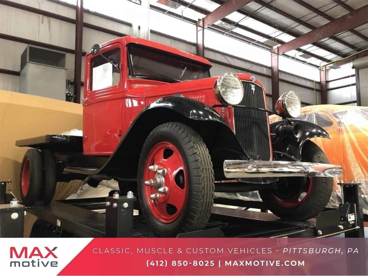 1934 Ford Flatbed Truck for sale in Pittsburgh, PA – photo 2