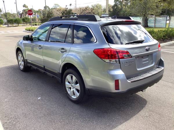 2011 Subaru Outback Limited One Owner! - - by dealer for sale in Sarasota, FL – photo 5