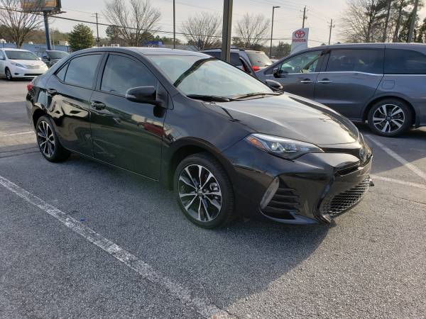 2019 Toyota Corolla SE (Like New) for sale in SMYRNA, GA – photo 3