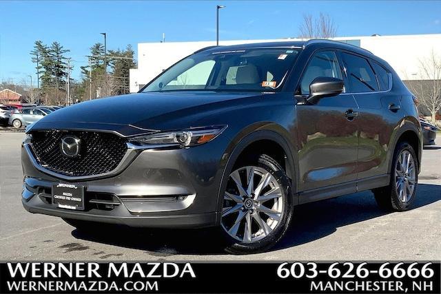 2019 Mazda CX-5 Grand Touring for sale in Manchester, NH – photo 12