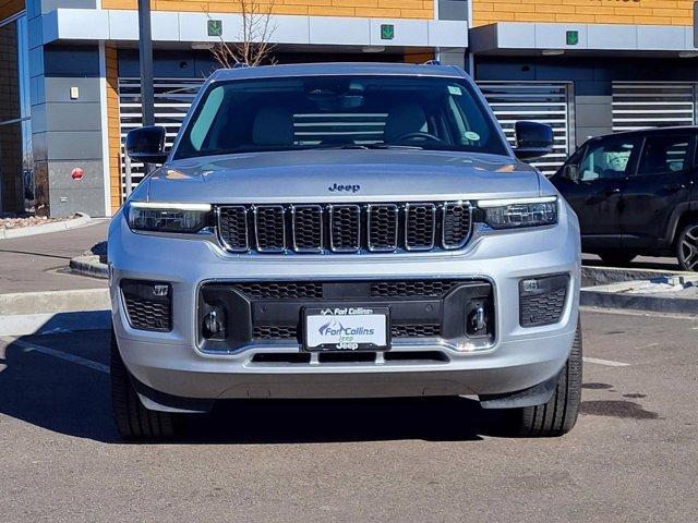 2021 Jeep Grand Cherokee L Overland for sale in Fort Collins, CO – photo 5
