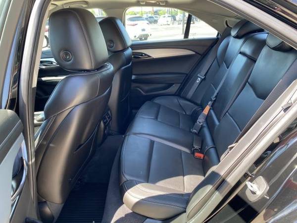 2018 Cadillac ATS 2 0L Turbo Luxury - sedan - - by for sale in Macomb, MI – photo 11
