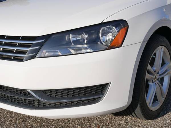 2014 Volkswagen Passat TDI SE w/Sunroof for sale in Burnsville, MN – photo 14