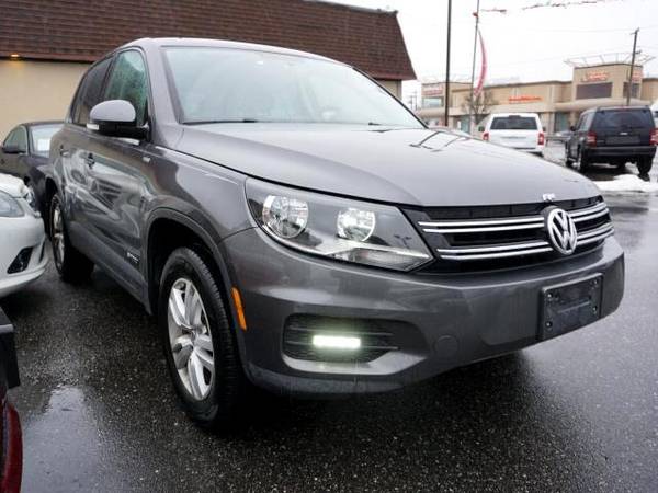 2013 Volkswagen Tiguan S - - by dealer - vehicle for sale in Other, NY