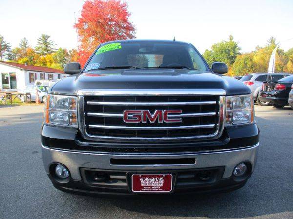 2012 GMC Sierra 1500 SLT Heated Leather Moonroof ~ Warranty Included for sale in Brentwood, NH – photo 10
