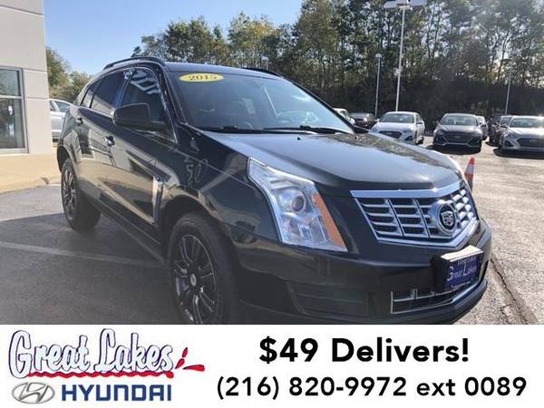 2015 Cadillac SRX SUV Base for sale in Streetsboro, OH – photo 7