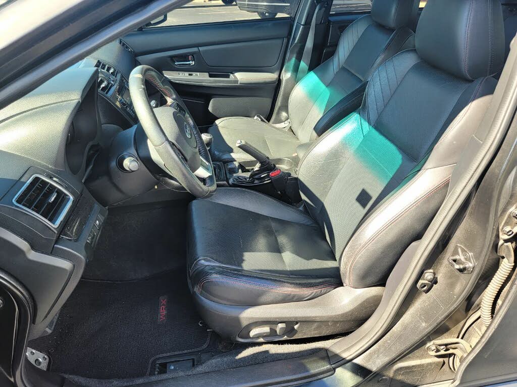 2015 Subaru WRX Limited for sale in Buford, GA – photo 10