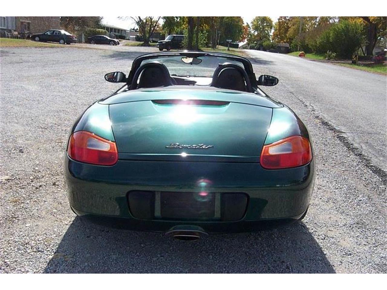 2001 Porsche Boxster for sale in West Line, MO – photo 3