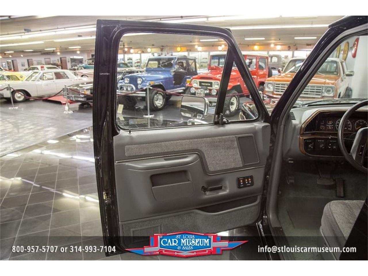 1990 Ford Bronco for sale in Saint Louis, MO – photo 34