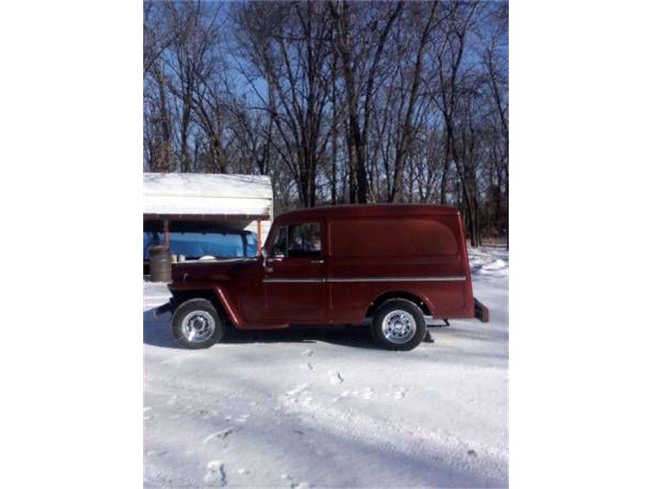 1961 Willys Wagon for sale in Cadillac, MI – photo 5