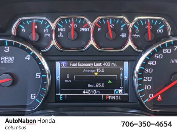2017 Chevrolet Silverado 1500 LT SKU:HG365880 Pickup - cars & trucks... for sale in Columbus, GA – photo 12