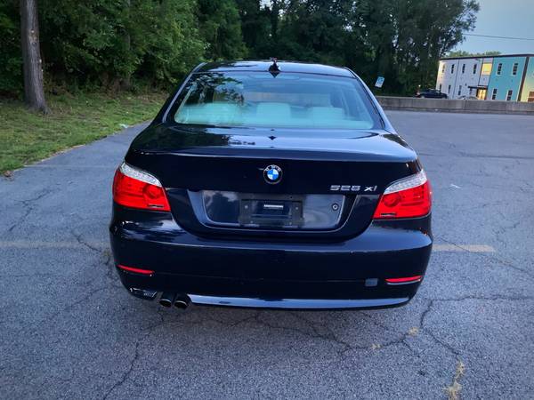 2008 BMW 528XI AWD / LOW MILES / CLEAN CARFAX for sale in Albany, NY – photo 5