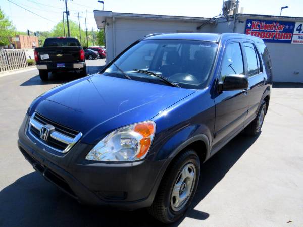 2003 Honda CR-V 4WD LX Auto - 3 DAY SALE! - - by for sale in Merriam, MO – photo 5