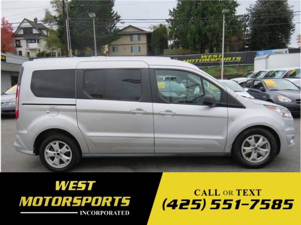 2016 Ford Transit Connect Wagon XLT Van 4D for sale in Everett, WA – photo 8