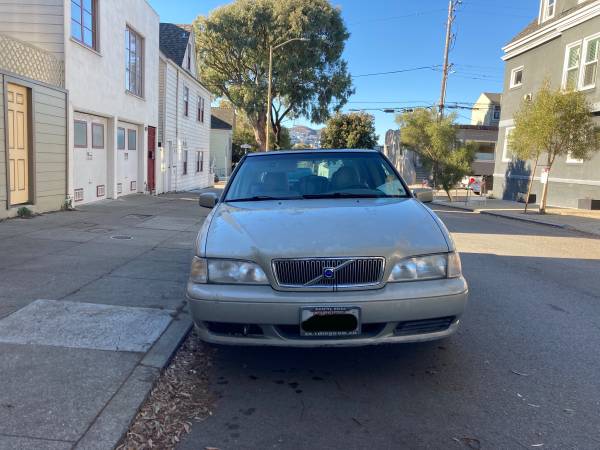 Volvo S70 - cars & trucks - by owner - vehicle automotive sale for sale in San Francisco, CA – photo 5