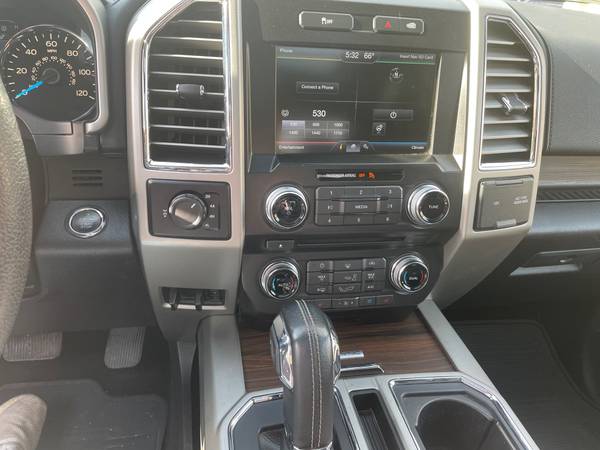 2015 Ford F 150 Lariat AT AC Leather Sun Roof MD Inspected only 64K for sale in TEMPLE HILLS, MD – photo 21