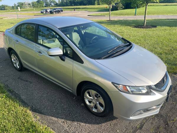 2015 Honda Civic LX Sedan - Only 32k Miles, Loaded, Spotless! for sale in West Chester, OH – photo 11