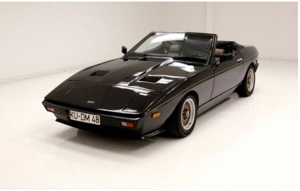 1985 TVR TASMIN Convertible (Ford Powered) - - by for sale in Mattituck, NY – photo 10