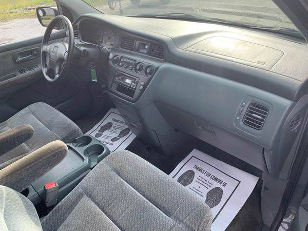 2001 Honda Odyssey LX 4dr Mini Van 100% CREDIT APPROVAL! for sale in TAMPA, FL – photo 10