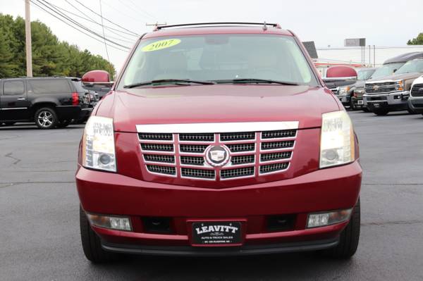 2007 Cadillac Escalade EXT 98K MILES for sale in Plaistow, NH – photo 3
