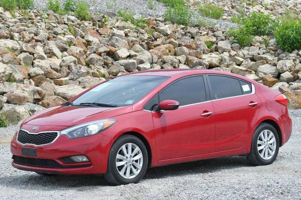 2014 *Kia* *Forte* *EX* - cars & trucks - by dealer - vehicle... for sale in Naugatuck, CT