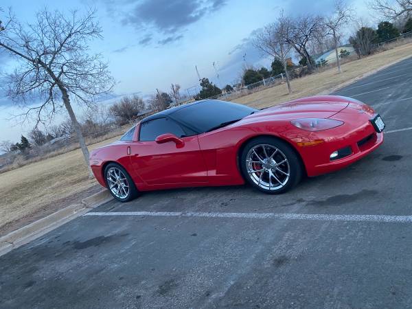 2005 Chevrolet Corvette C6 for sale in Other, CO – photo 4