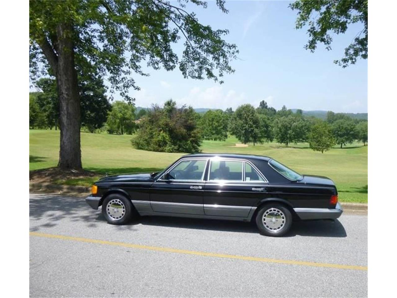 1991 Mercedes-Benz 560 for sale in Long Island, NY – photo 18