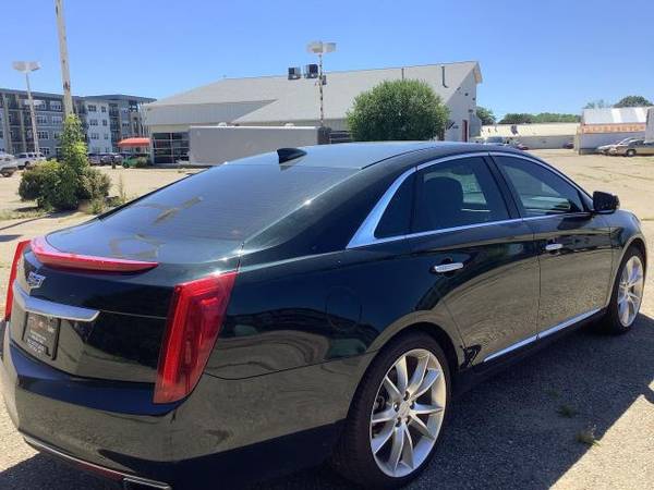 2016 Cadillac XTS 4dr Sdn Premium Collection AWD for sale in Middleton, WI – photo 3