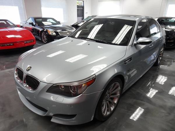 2007 BMW M5 *Only 66k* - cars & trucks - by dealer - vehicle... for sale in Waterloo, WI – photo 11