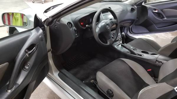 2004 TOYOTA CELICA sale, buy on time or trade for sale in Bedford, IN – photo 9