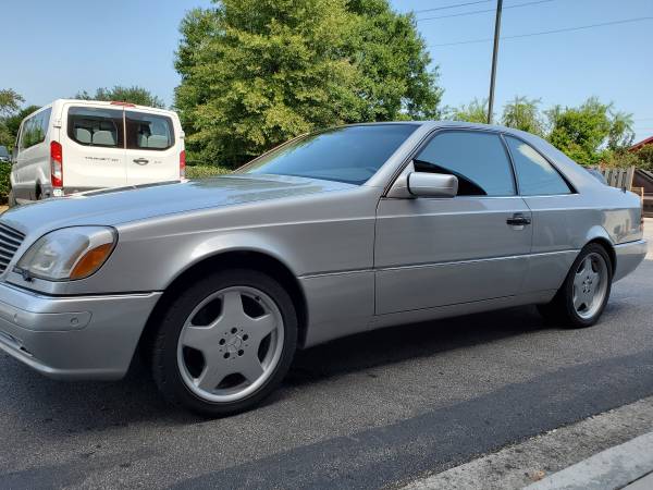 Mercedes-Benz cl500 amg for sale in Myrtle Beach, SC – photo 2