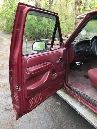 Ford F150 Truck with Plow for sale in New Paltz, NY – photo 7