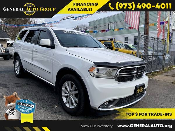 2014 Dodge Durango SXT AWDSUV FOR ONLY ! - - by dealer for sale in Irvington, NY – photo 3