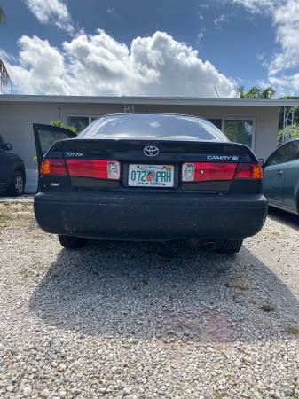 2001 Toyota Camry CE for sale in West Palm Beach, FL – photo 11
