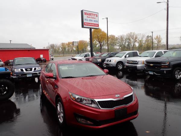 2013 Kia Optima LX Great Deal! Must See! for sale in Savage, MN