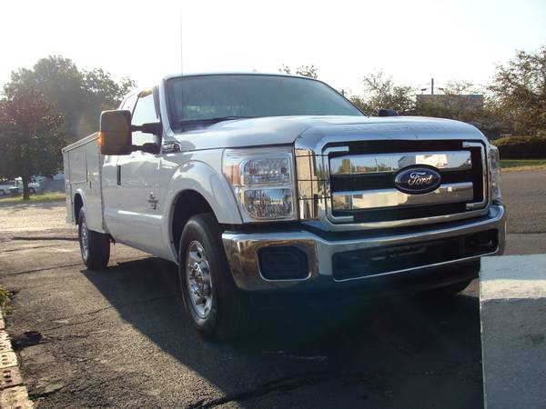 2011 FORD F250 EXTENDED CAB DIESEL SERVICE STOCK #600 - ABSOLUTE for sale in Corinth, TN – photo 3