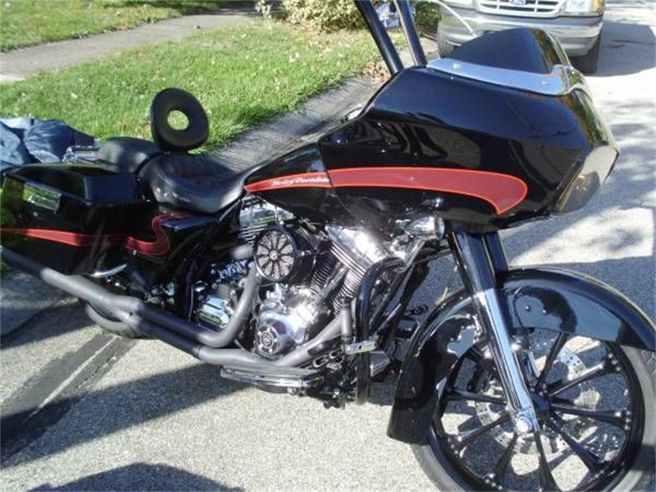 2008 Harley-Davidson Road Glide for sale in Cadillac, MI – photo 3