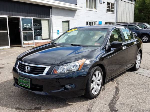 2009 Honda Accord EX-L, 168K, Auto, V6, AC, CD/MP3, Leather, Sunroof! for sale in Belmont, MA – photo 7