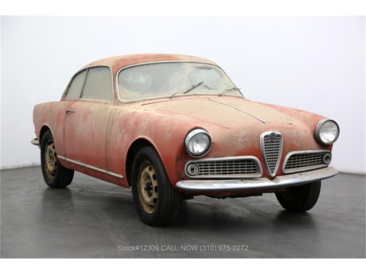 1959 Alfa Romeo Giulietta Sprint for sale in Beverly Hills, CA – photo 31