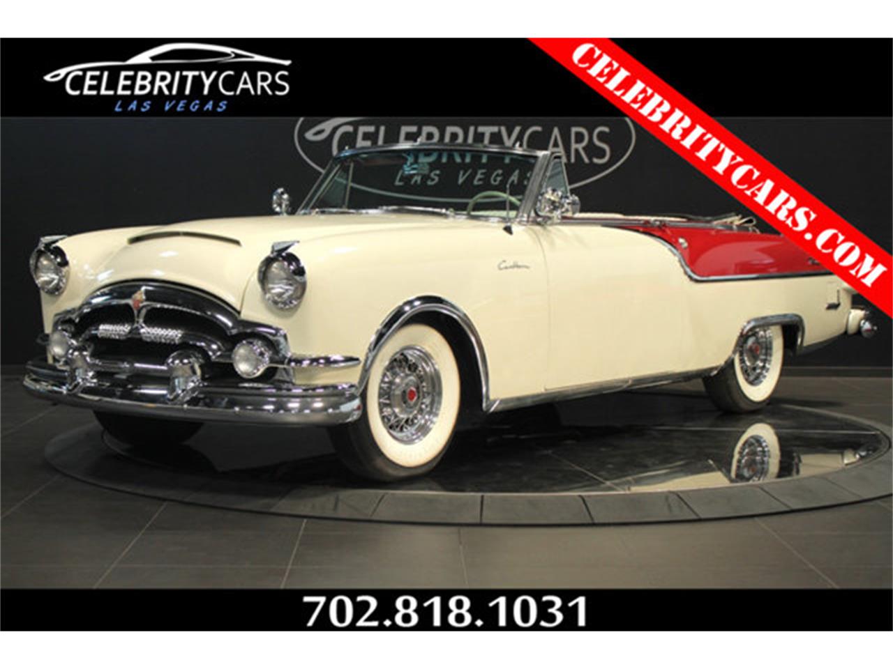 1954 Packard Caribbean for sale in Las Vegas, NV