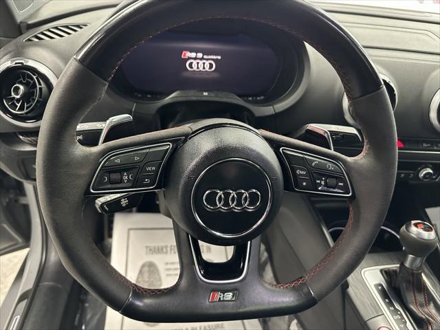 2018 Audi RS 3 2.5 TFSI S Tronic for sale in Kalamazoo, MI – photo 27