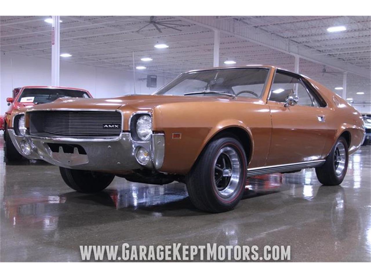 1969 AMC AMX for sale in Grand Rapids, MI – photo 19