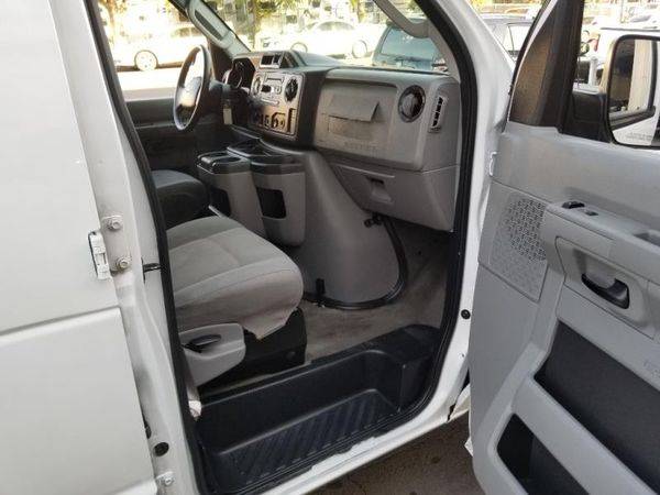 2012 Ford E-Series Wagon E 150 XLT 3dr Passenger Van ALL CREDIT... for sale in Sacramento , CA – photo 23