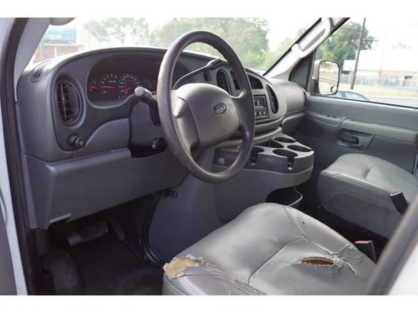 2008 Ford E-Series Cargo E-250 for sale in ROSELLE, NY – photo 11
