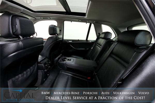 2011 BMW X5 Luxury-Crossover! - - by dealer - vehicle for sale in Eau Claire, WI – photo 15