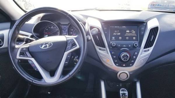 2017 Hyundai Veloster Coupe 3D 3 FWD 4-Cyl, 1 6 Liter - cars & for sale in Clarksville, TN – photo 14