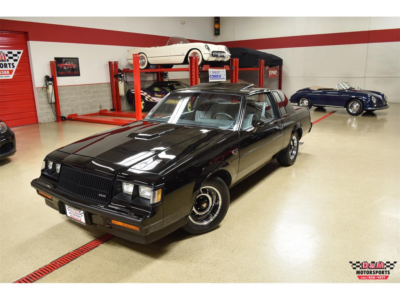 1987 Buick Grand National for sale in Glen Ellyn, IL – photo 30