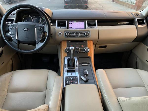 2013 Land Rover Range Rover Sport Fully Loaded - - by for sale in NEW YORK, NY – photo 7