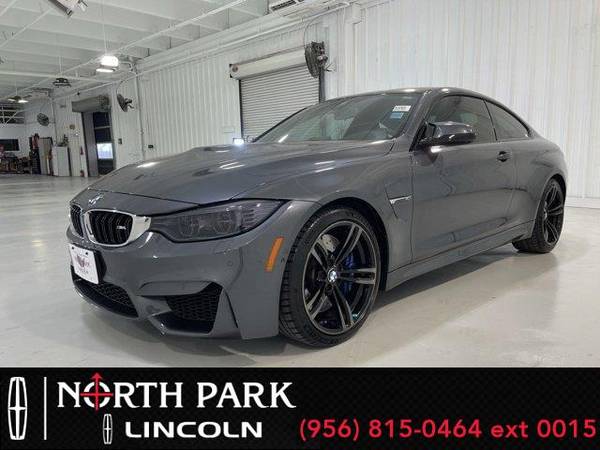 2015 BMW M4 - coupe - - by dealer - vehicle automotive for sale in San Antonio, TX – photo 3